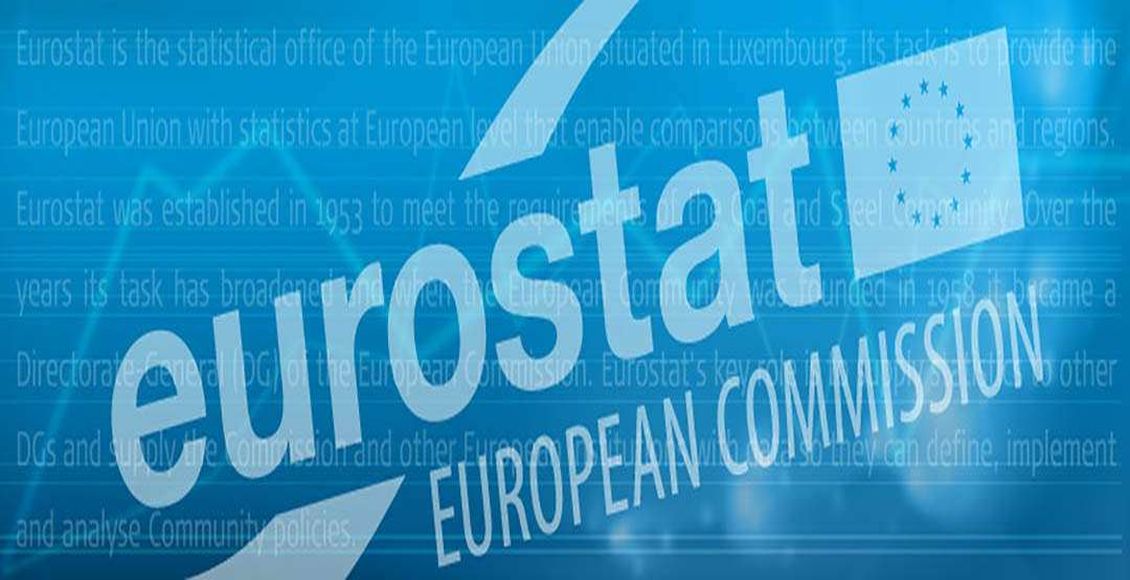 Евростат. Eurostat.